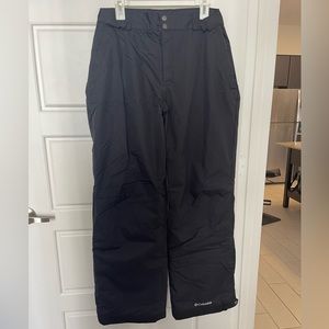 Snowboarding and ski pants